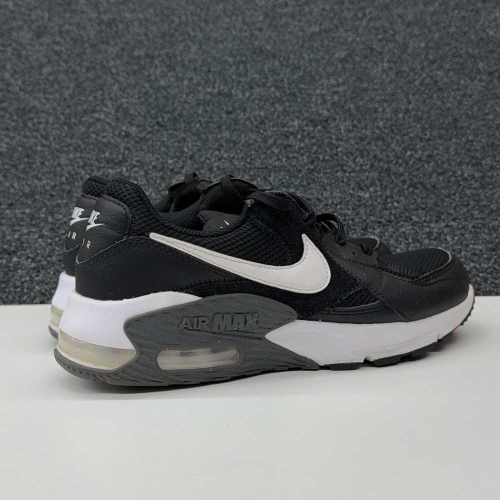 Nike Air Max Excee Black White Running Shoes Sneakers Mens Size 9 CD5432-003 - Picture 12 of 14
